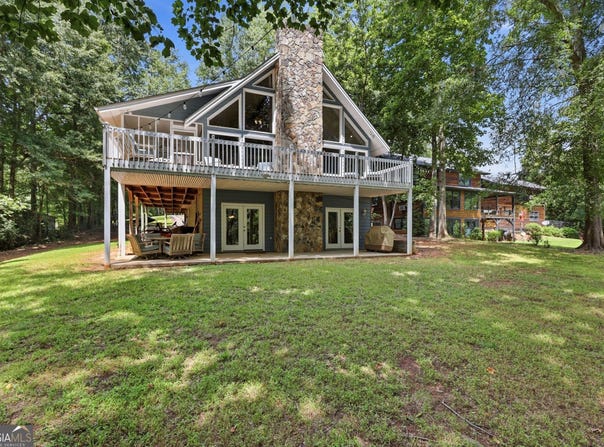 675 Currahee Ridge Road, Toccoa, GA 30577