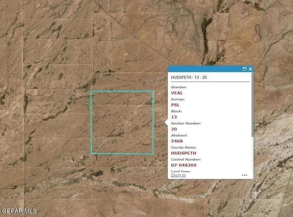 Sierra Blanca, TX 79851