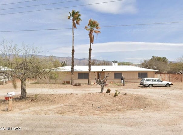 8631 E Wrightstown Road, Tucson, AZ 85715