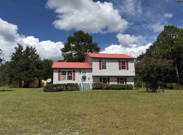436 Rhoda Rish Road, Leesville, SC 29070