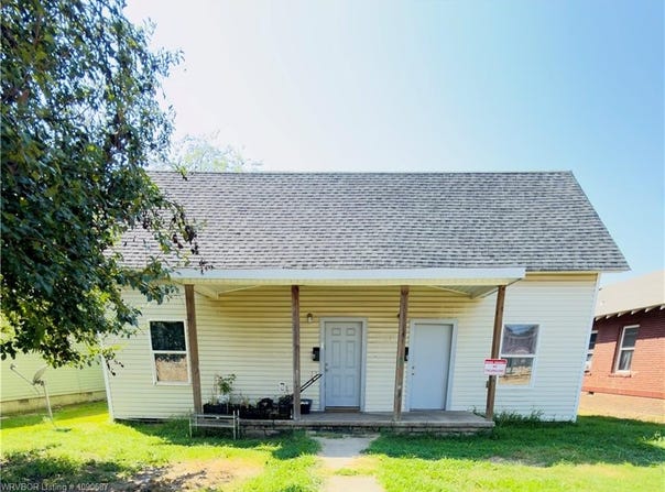 515 N 12th ST Unit #A & B, Fort Smith, AR 72901