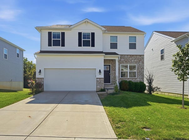 283 Sandburg Drive, Lithopolis, OH 43136