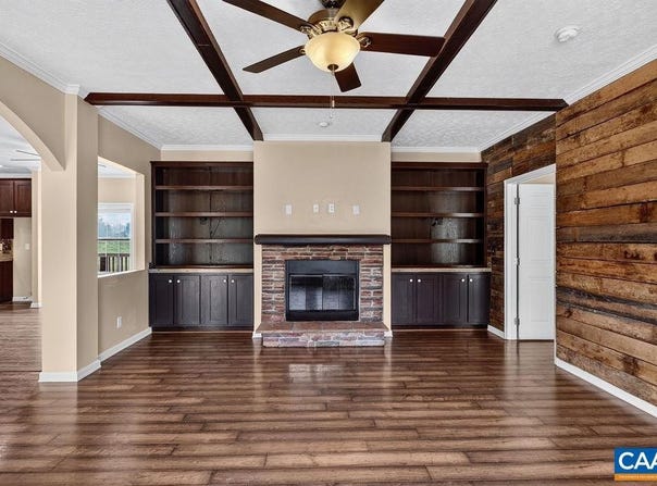 462 BURCHS CREEK RD, CROZET, VA 22932