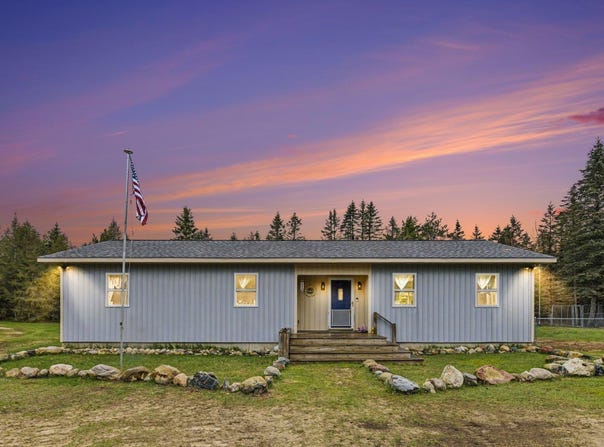 11675 SW Coster Road, Fife Lake, MI 49633