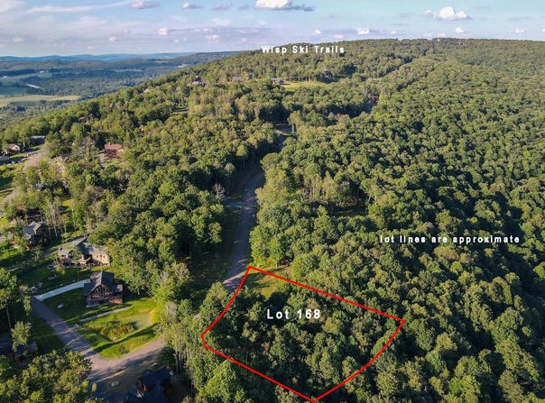 FORK RUN Trail lot: 168, MC HENRY, MD 21541