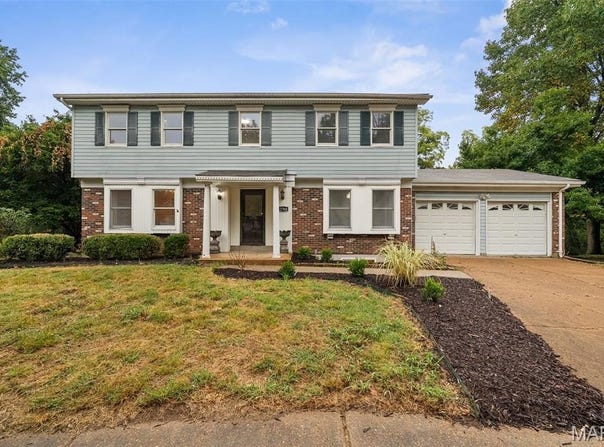 12768 Highstone Drive, Unincorporated, MO 63146