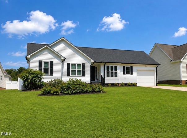 4113 Battle Field Drive, Garner, NC 27529
