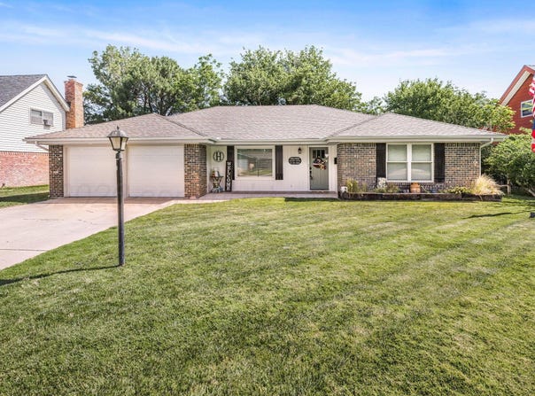 2814 Lloyd Drive, Amarillo, TX 79110-2210
