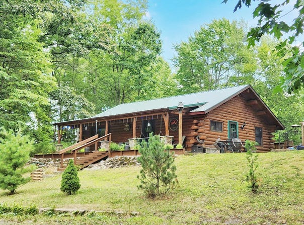 9557 E Anthony Road, Branch, MI 49402