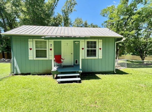 91 Kennedy Road, Eufaula, AL 36027