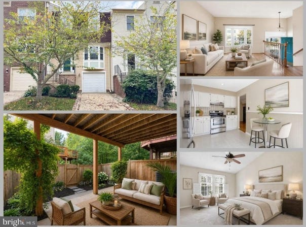 8111 SQUIRREL RUN Road, SPRINGFIELD, VA 22152