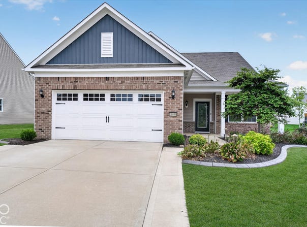 16098 Tuscany Court, Fishers, IN 46037