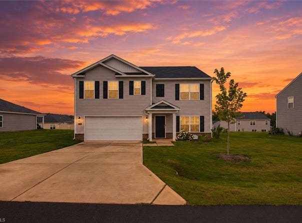 167 Birch Tree Way, Mayodan, NC 27027