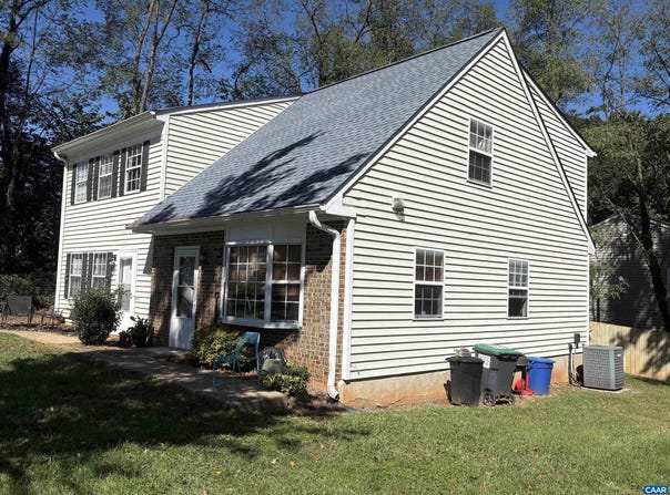 407 HARRIS RD, CHARLOTTESVILLE, VA 22903