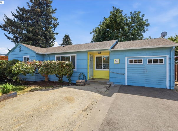 637 TINAMOU Ln, Springfield, OR 97477