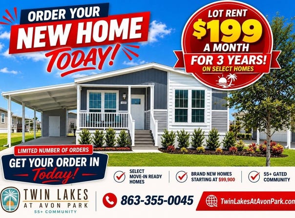 431 Hooked Drive, Avon Park, FL 33825