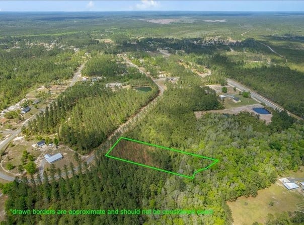 Heritage Way lot: 22, Hortense, GA 31543