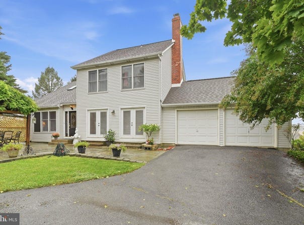 6650 WIND RIDGE Road, MOUNT AIRY, MD 21771