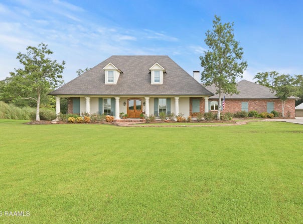 4524 Irish Bend Road, Franklin, LA 70538