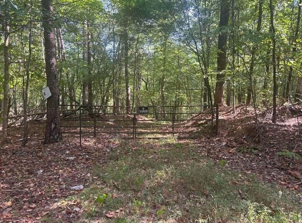 DIXIE SPRINGS Rd, Oakman, AL 35579
