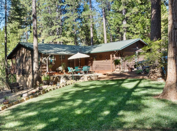 7472 Shasta Forest Drive, Shingletown, CA 96088