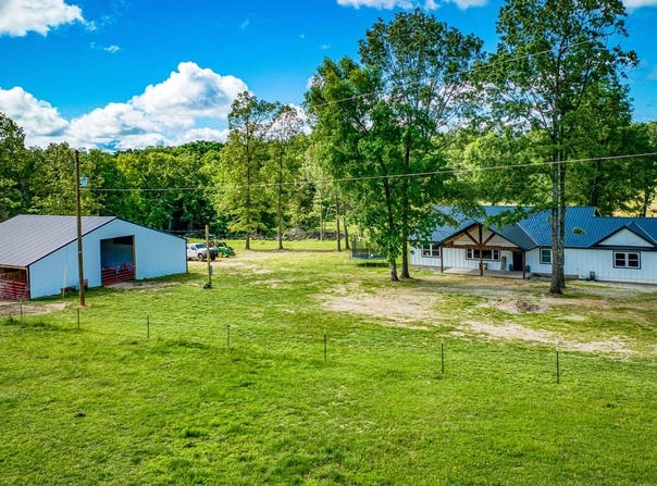 610 S Woolum Road, Saint Joe, AR 72675