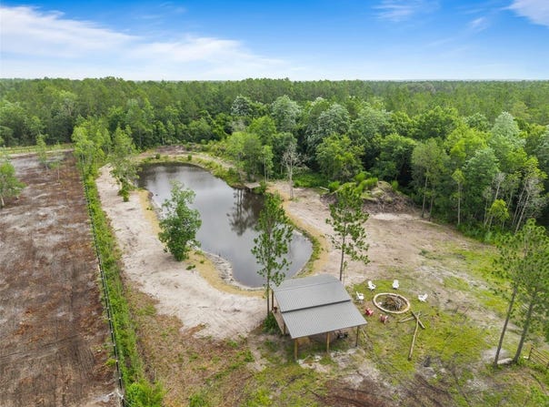 5753 RETREAT Road, KEYSTONE HEIGHTS, FL 32656