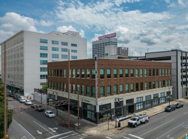 1801 2ND AVENUE, BIRMINGHAM, AL 35203