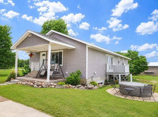 2184 N Mission, Mount Pleasant, MI 48858