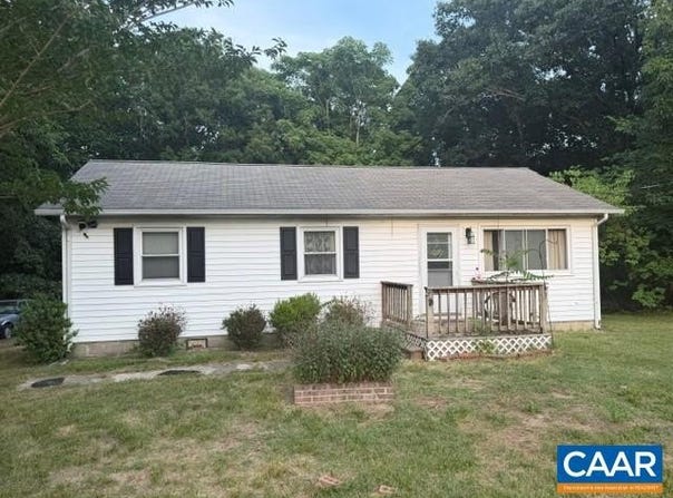 3820 RISING SUN RD, PALMYRA, VA 22963