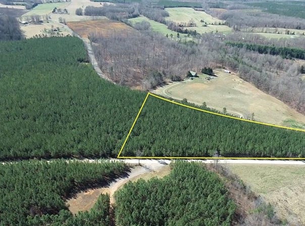 3B MAPLE BRIDGE RD, DILLWYN, VA 23936