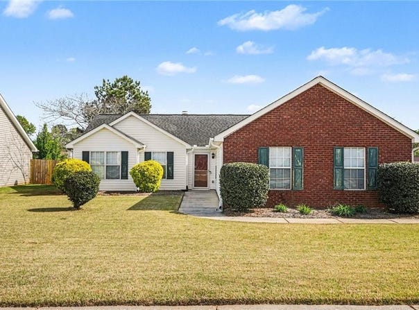 2305 Sugarleaf Trail, Hampton, GA 30228
