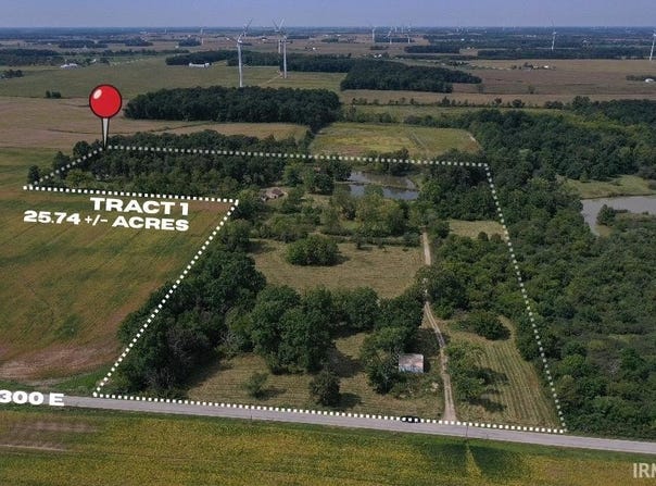 7424 S 300 E, Portland, IN 47371-8867