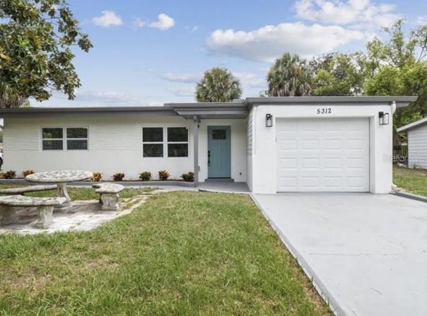 5312 BERKLEY Road, NEW PORT RICHEY, FL 34652