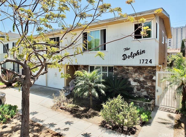 1724 E 1st Street, Long Beach, CA 90802