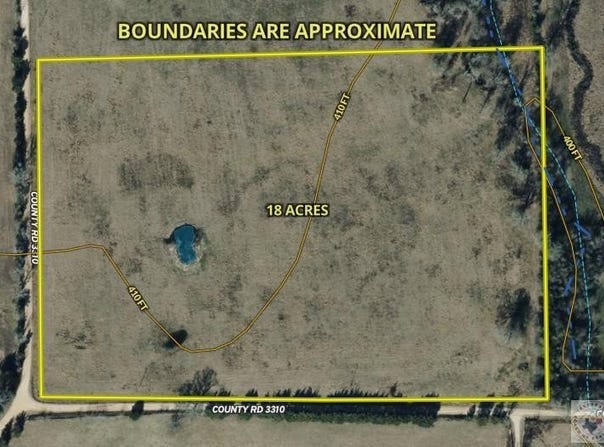 CR 3310, Avery, TX 75554