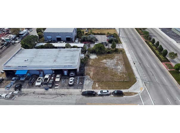 2301 S State 7 Road, West Park, FL 33023