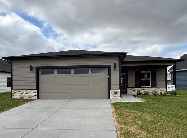 1778 W Redbud Lane, Goddard, KS 67052