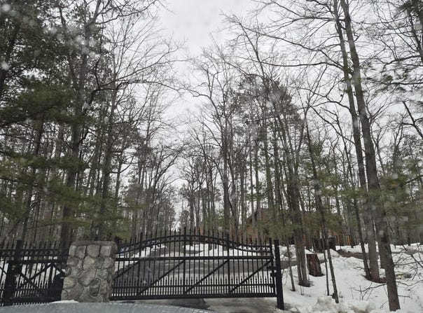 4 Osprey Lane lot: 4-5, Lewiston, MI 49756