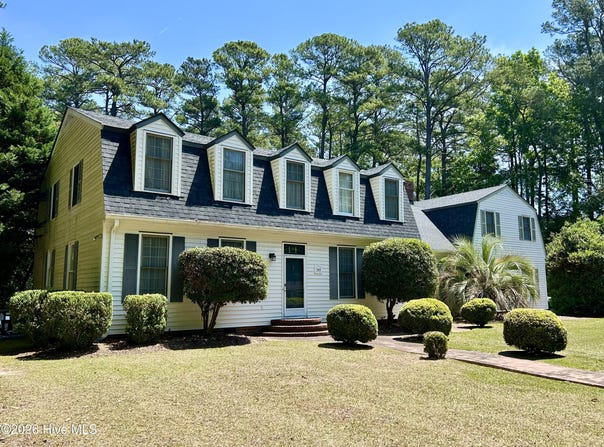 1304 Franklin Avenue, Laurinburg, NC 28352