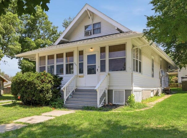 603 West St, Shenandoah, IA 51601
