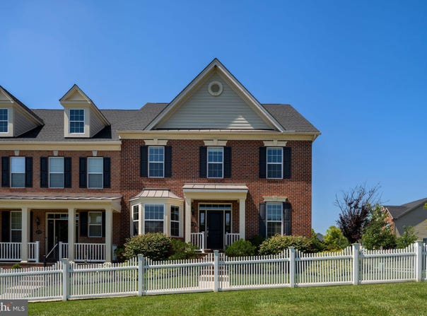 4837 E BLOSSOM Drive, DOYLESTOWN, PA 18902