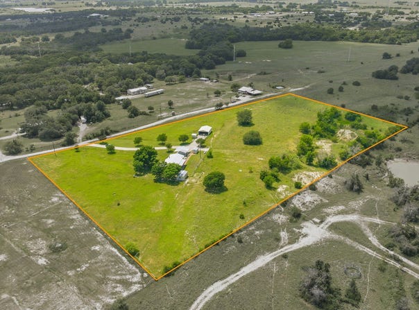 160 Private Road 1723, Dublin, TX 76446