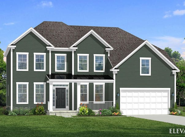 HOMESITE 668 MARQUEE FARM Road, CHARLES TOWN, WV 25414