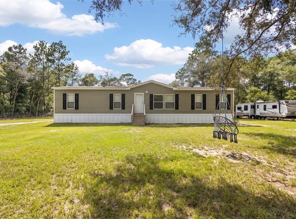 7650 NE 105TH Avenue, BRONSON, FL 32621