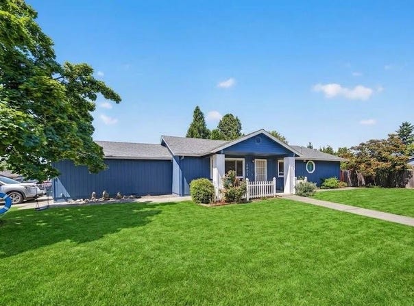 1011 Coachman Drive, Central Point, OR 97502