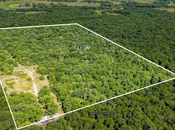 TBD 1 Timber Oaks Lane, Boyd, TX 76023