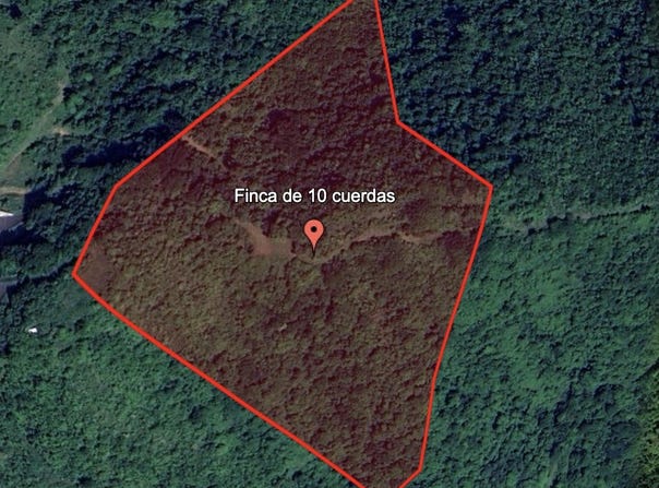 Doña Elena, Comerio, PR 00782