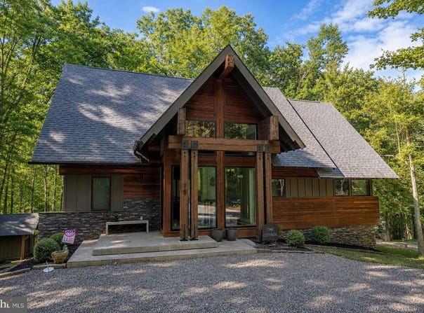 75 SPRING CREEK Lane, SWANTON, MD 21561