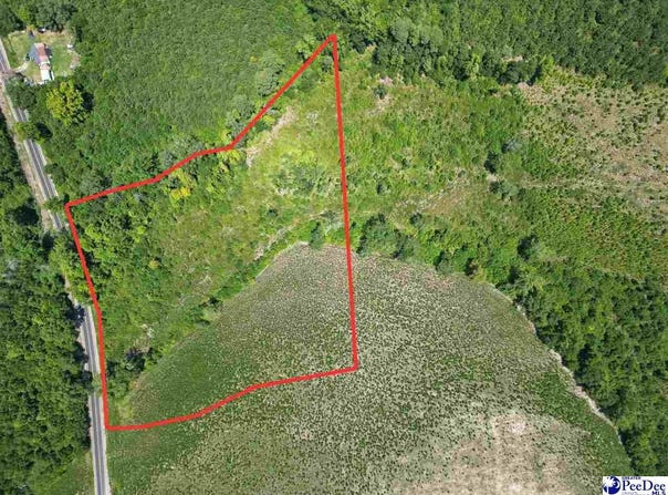 8.14 Acres off Dalcho Rd, Latta, SC 29565